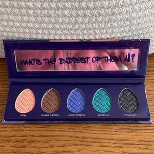 New Dragun Beauty Eyeshadow Palette  Vol. II